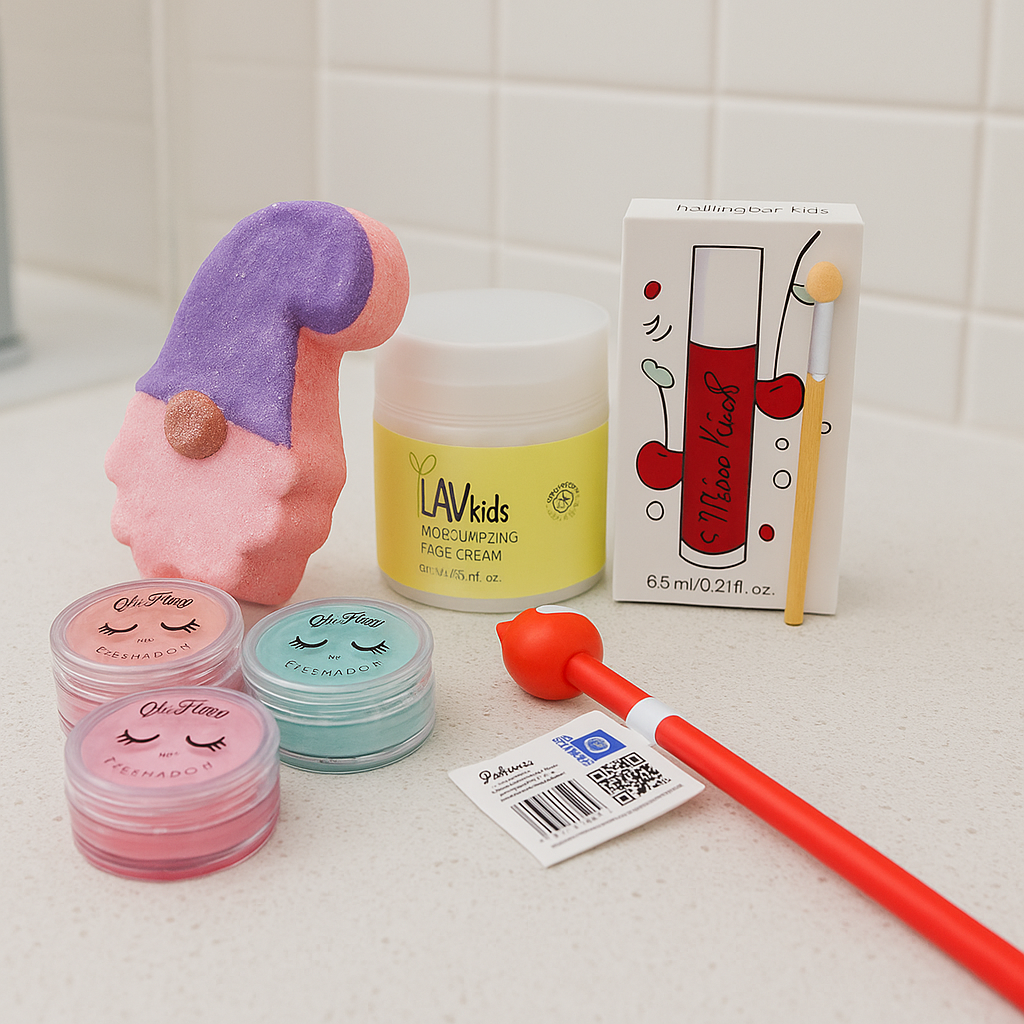 Box mensuelle "Merry Christmas" - Décembre