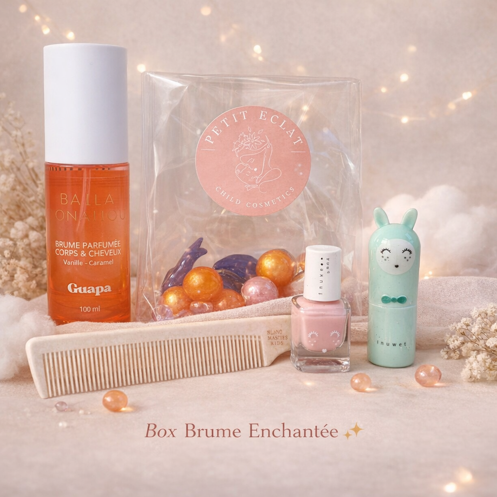 Box mensuelle enfants