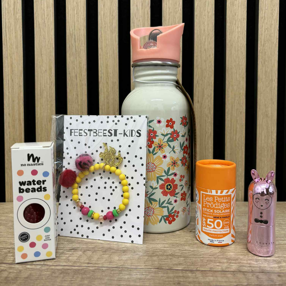 Box mensuelle "Hello Summer" - Août