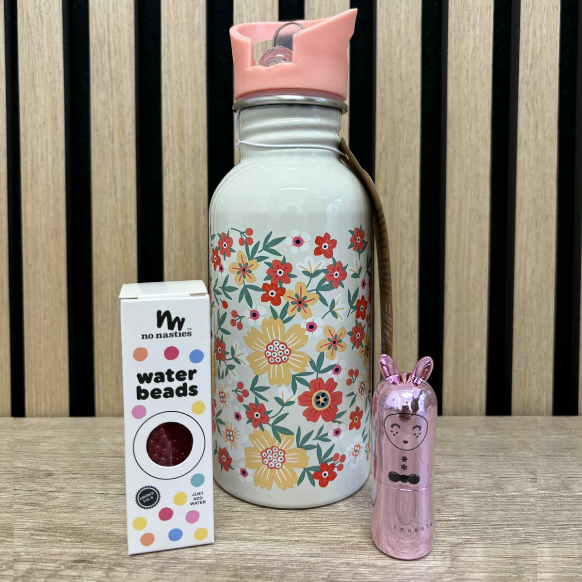 Mini box mensuelle "Hello summer" - Août