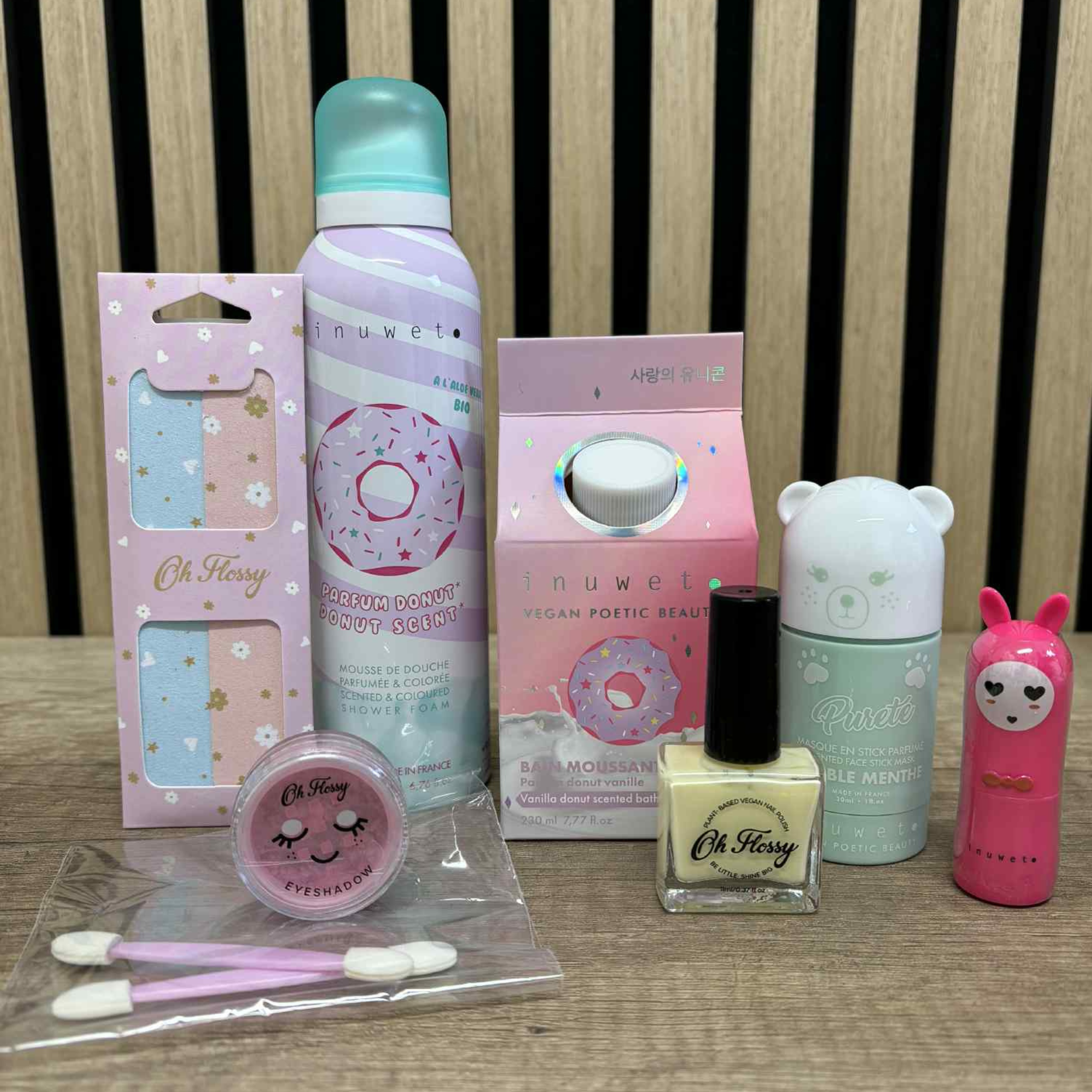 Discovery box