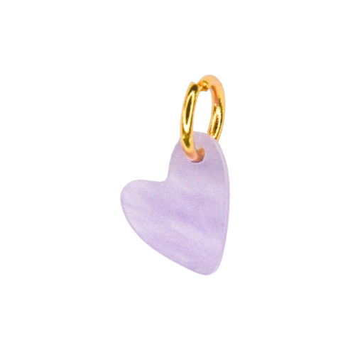 Breloque pour collier personnalisable pour enfants Feestbeest 