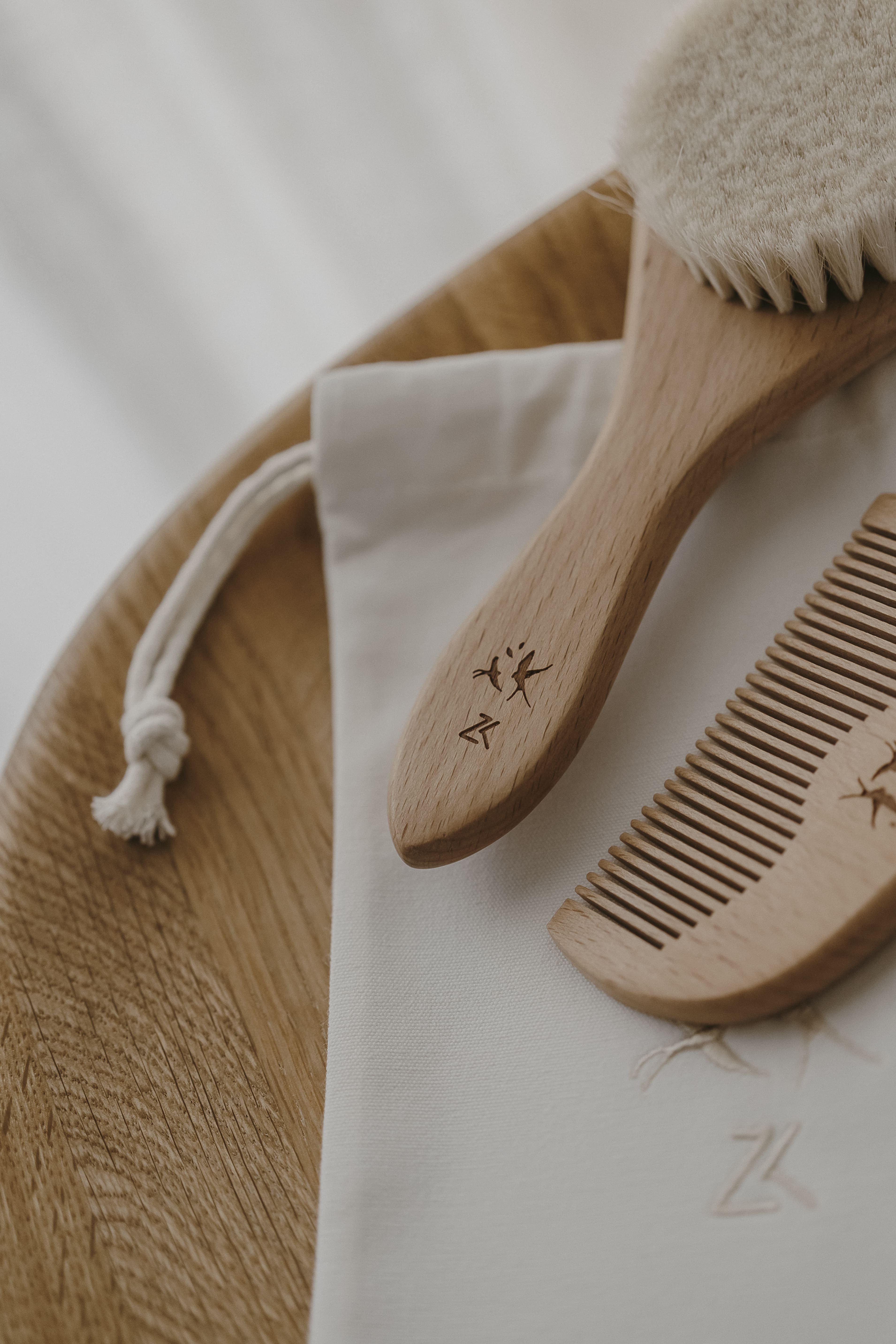 Brosse a cheveux pour bebe 