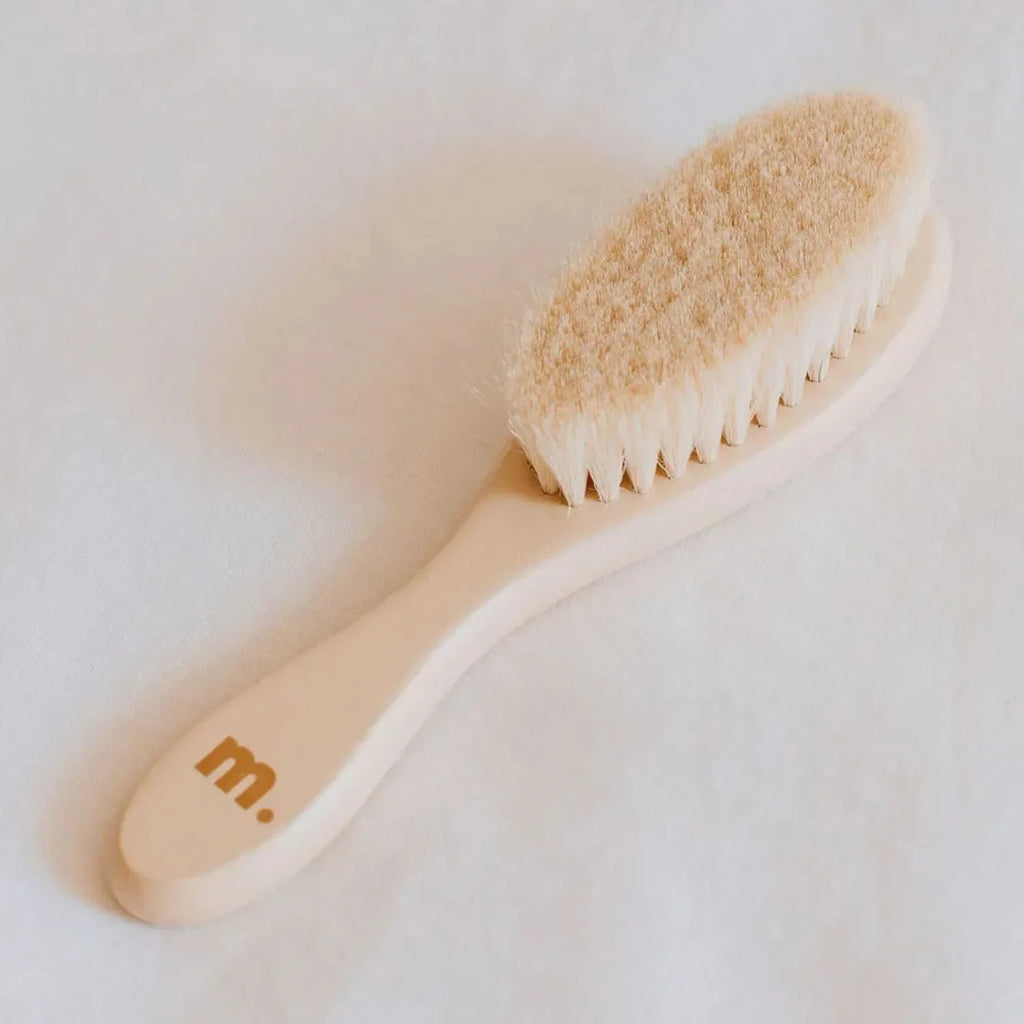 Brosse cheveux bebe