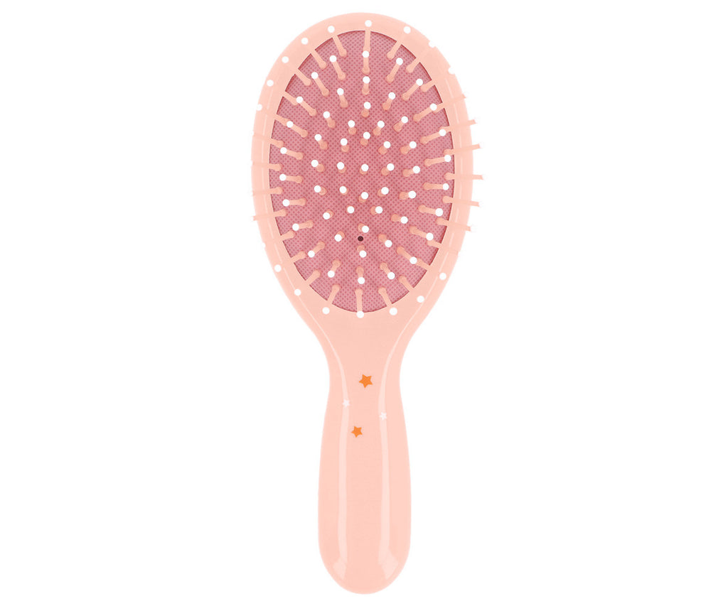 Brosse cheveux bebe fille 