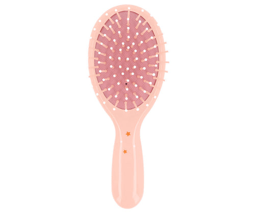 Brosse cheveux bebe fille 