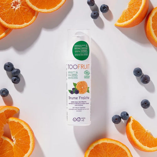 Nettoyant visage enfants Toofruit