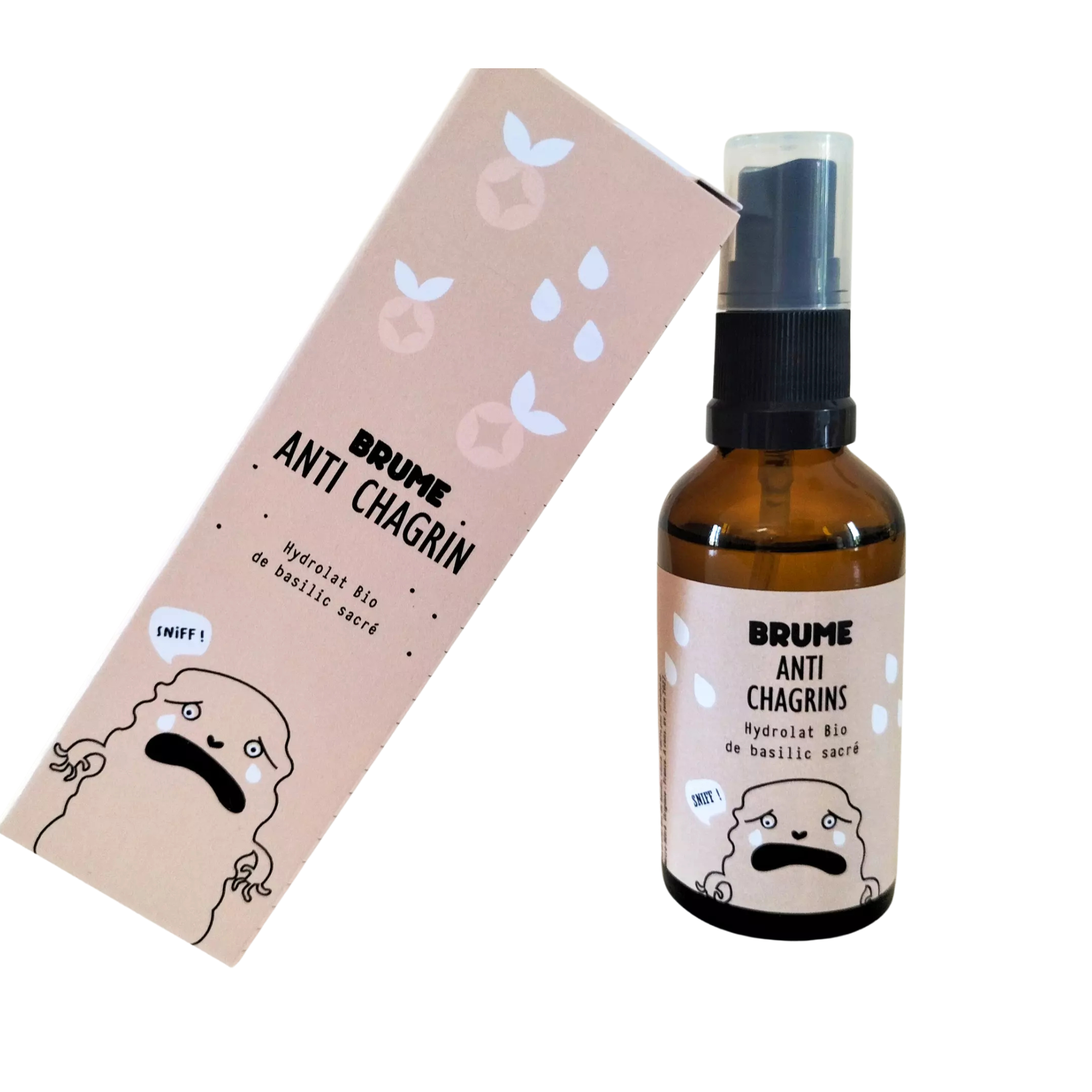 Brume enfant naturelle anti chagrin pamela loops