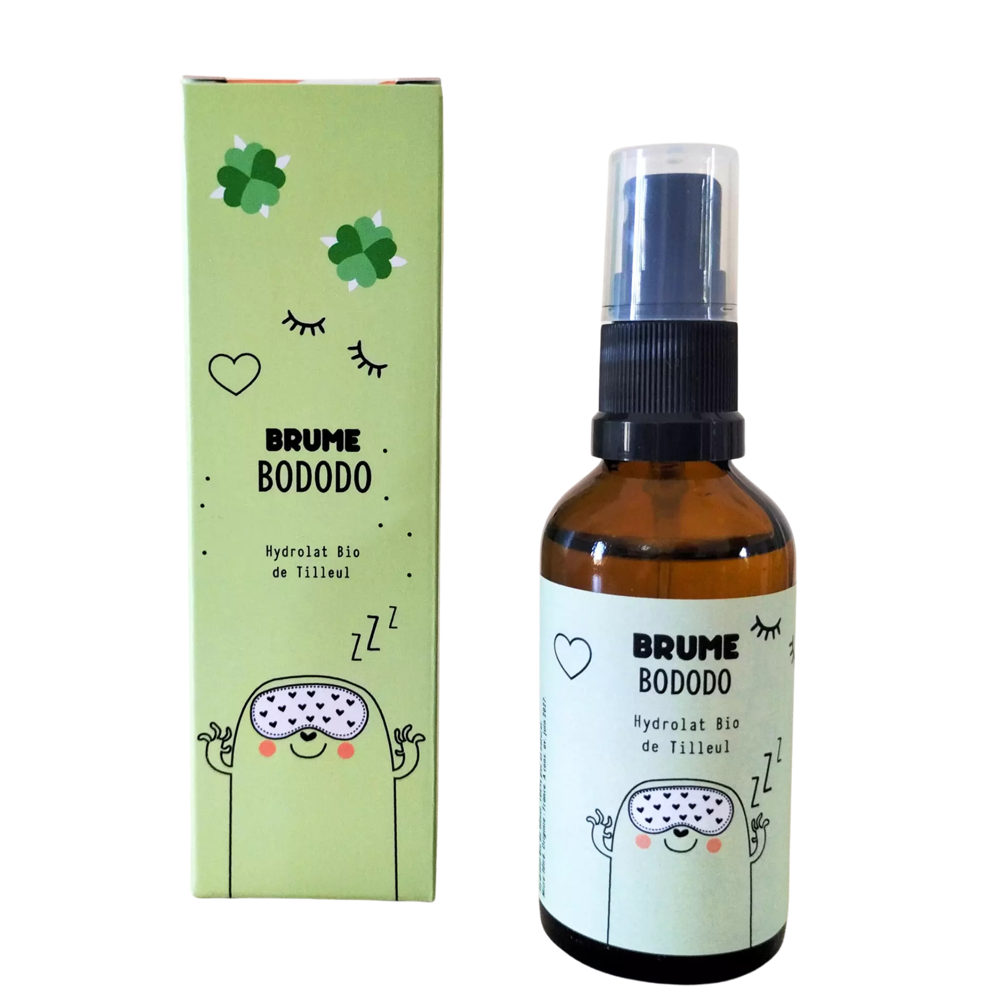 Brume enfant naturelle Palema loops