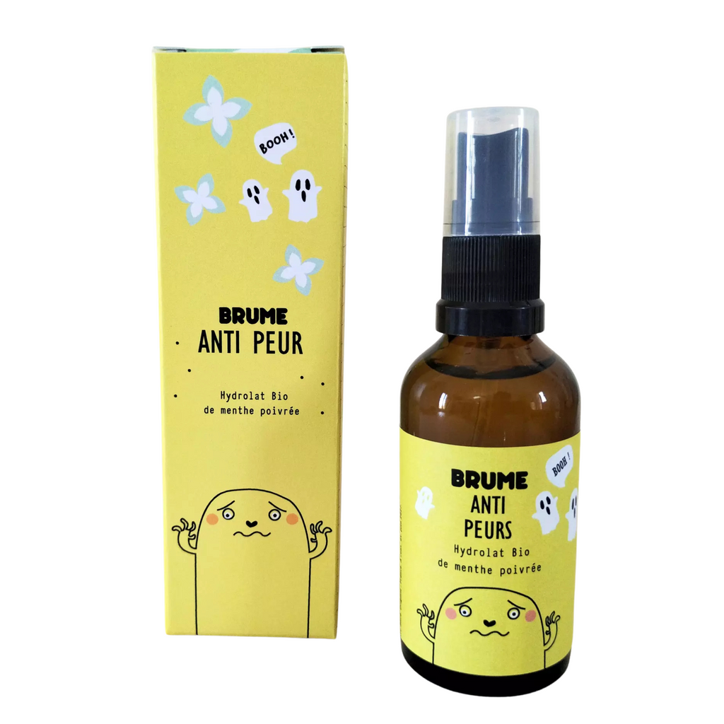 Brume naturelle pour enfants, anti peur Pamela Loops