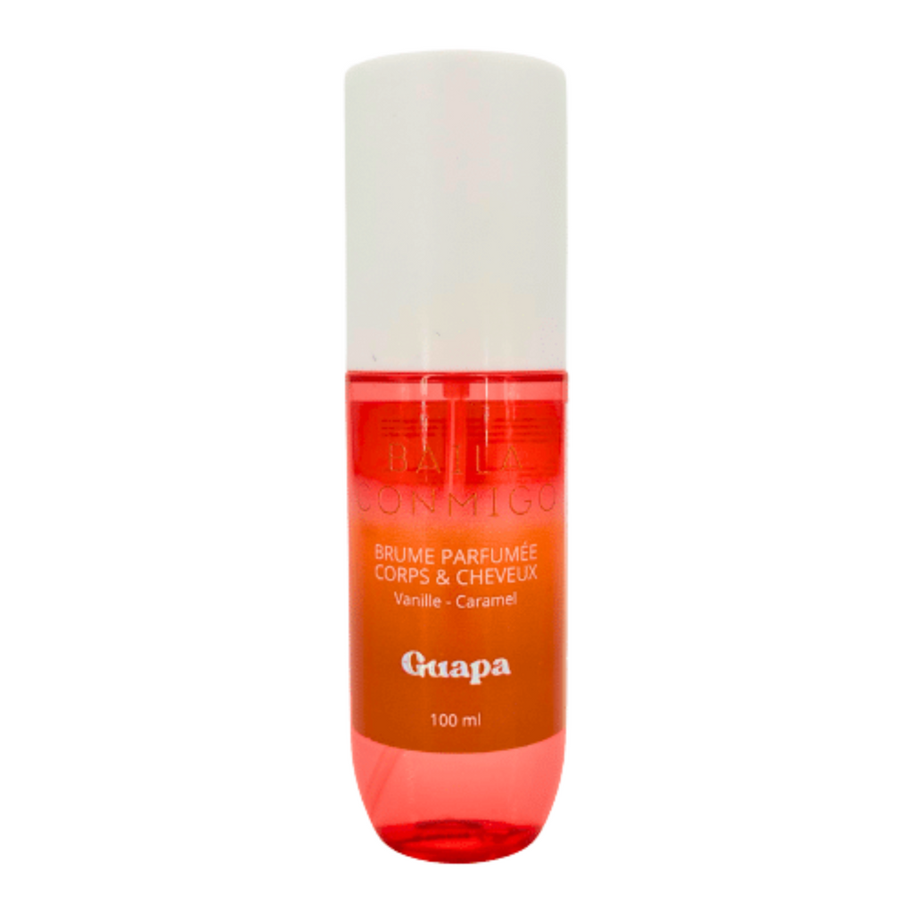 Brume parfumée naturelle corps et cheveux pour enfants GUAPA