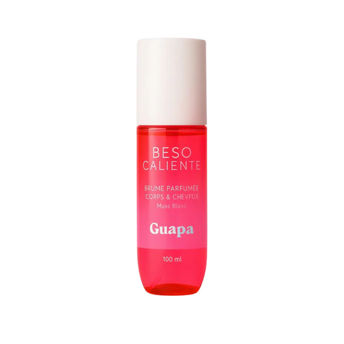 Brume parfumée naturelle senteur musc blanc pour enfants Guapa