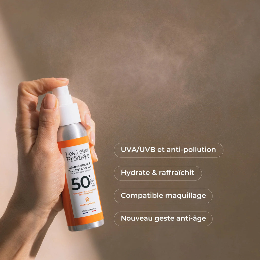 Brume solaire ados