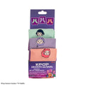 Chaussettes à volants, pointure 29-30 (3 paires) - KPop Demon Hunters