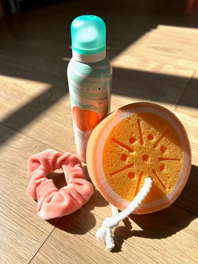 Idée cadeau enfant 3 ans mousse de douche