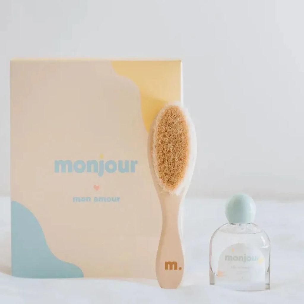 Cadeau naissance coffret 