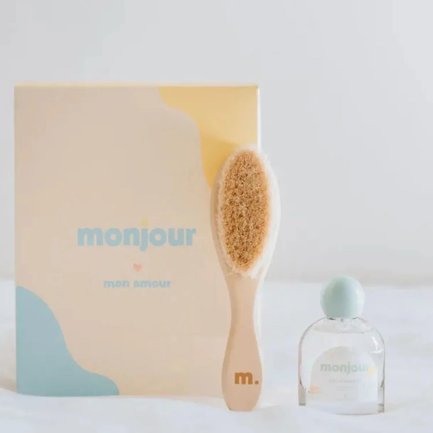 Cadeau naissance coffret 