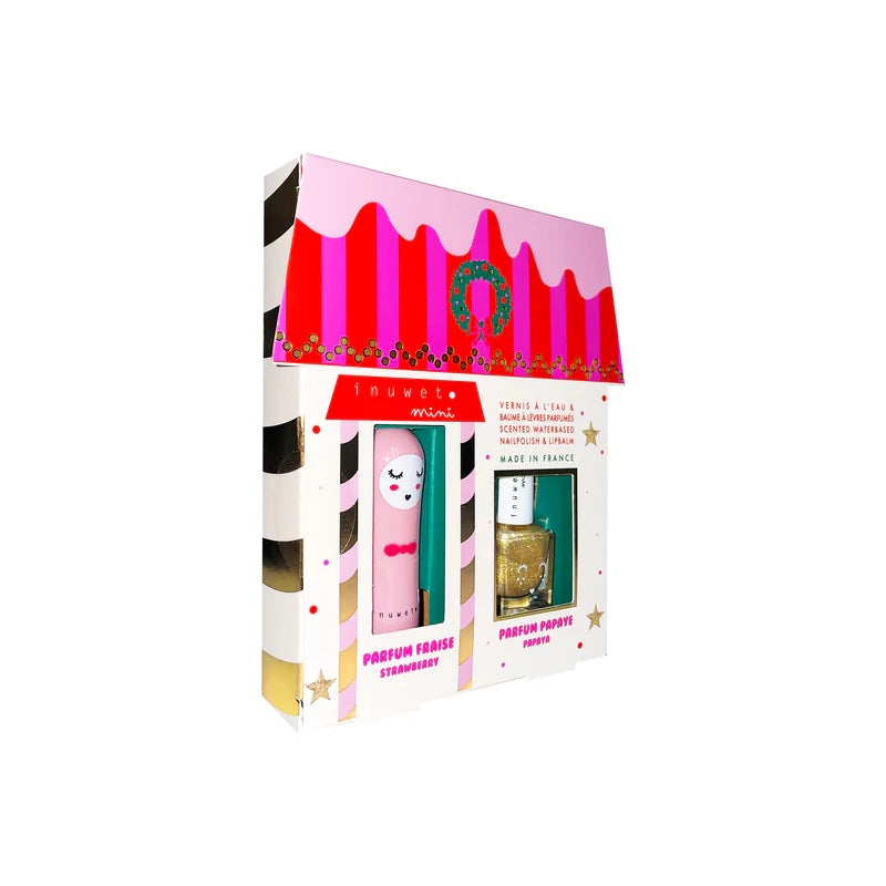 Cadeau naturel enfants 