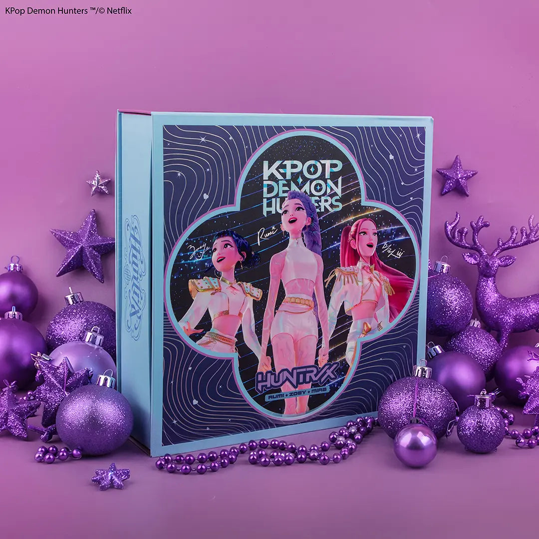 Calendrier de l'avent Kpop enfant 