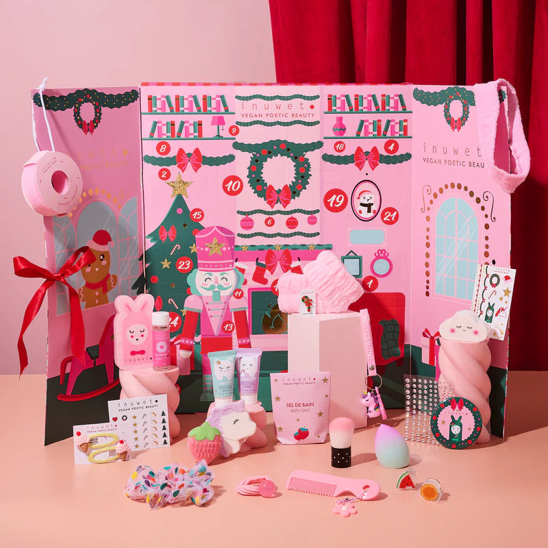 Calendrier de l'avent enfant 3 ans