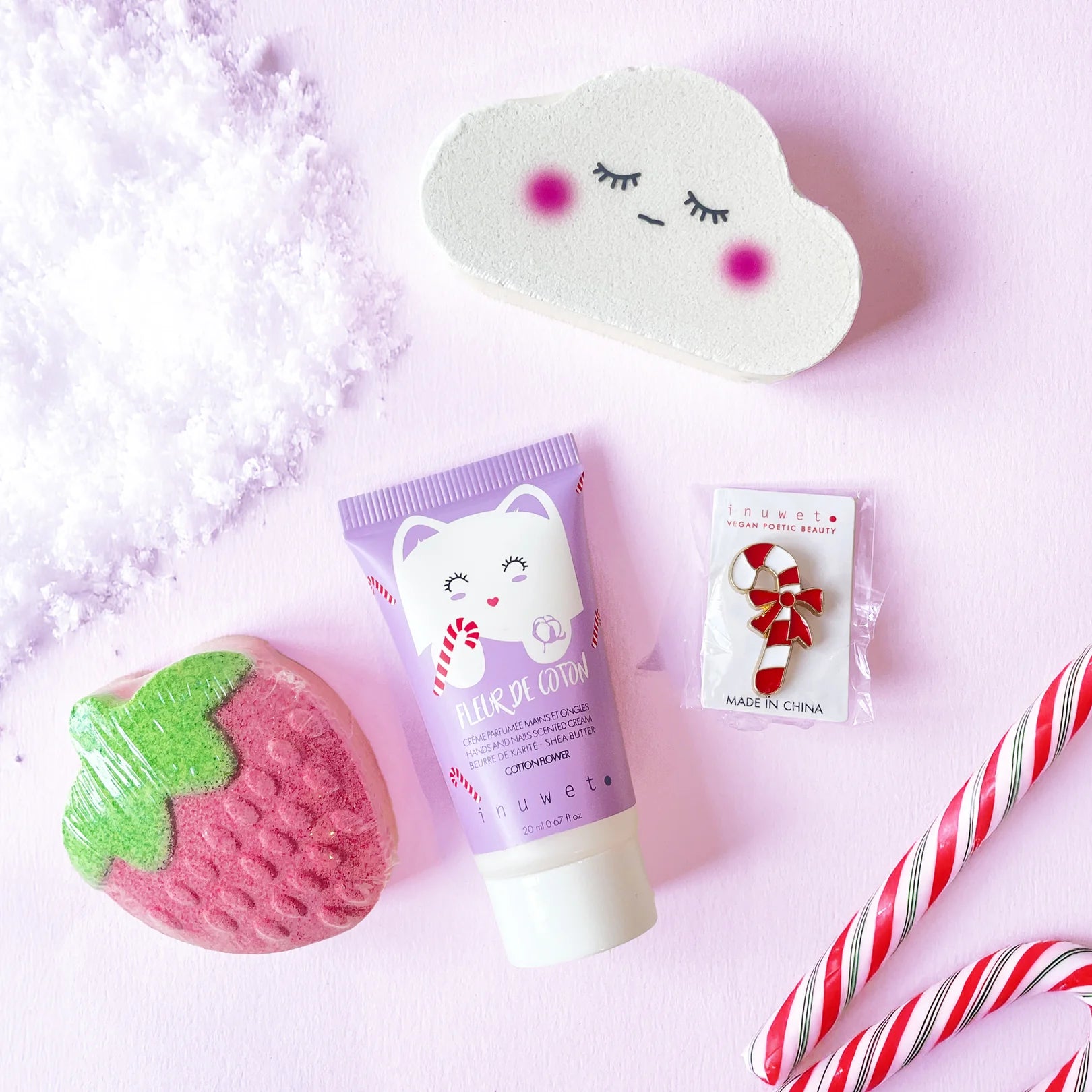 Calendrier de l'avent pour enfant