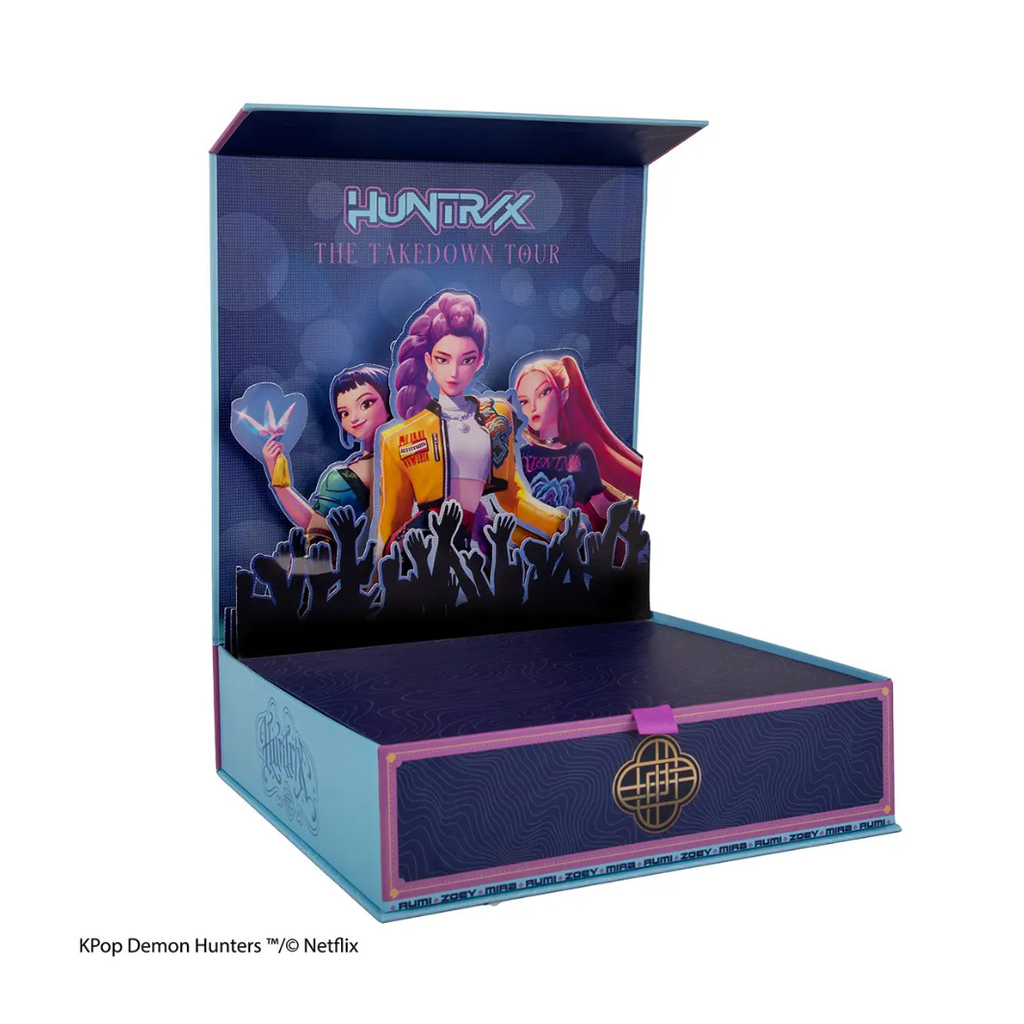 Calendrier de l'avent kpop deluxe 