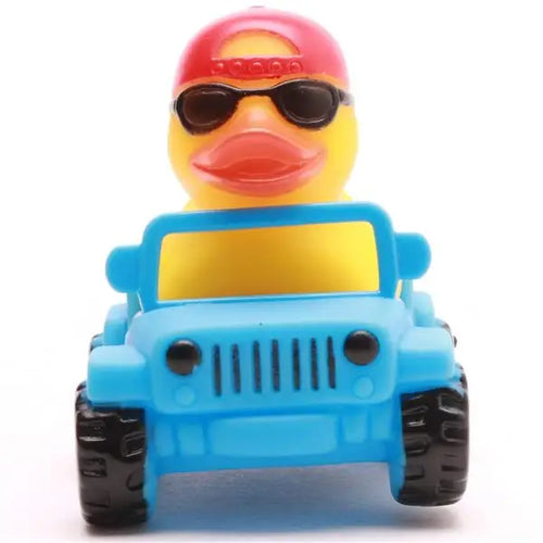 Canard 4x4 en plastique 