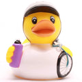 Canard cycliste 