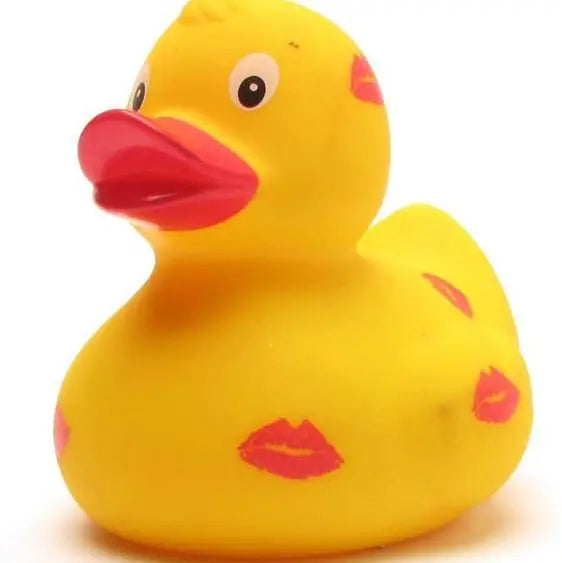 Canard en plastique jeu de bain 