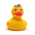 Canard en plastique princesse 
