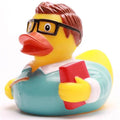 Canard en plastique prof 