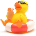 Canard jeux de bain enfants 