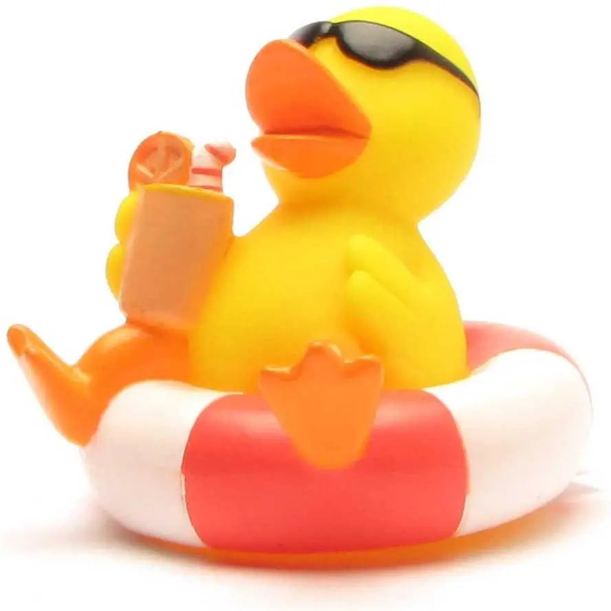 Canard jeux de bain enfants 