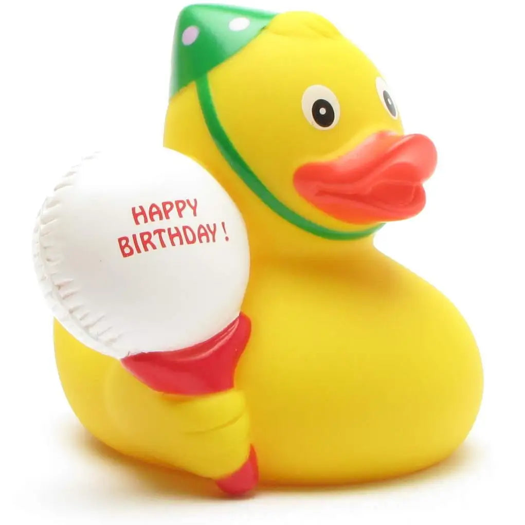 Canard joyeux anniversaire 