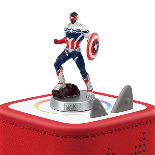 Captain America Tonies 
