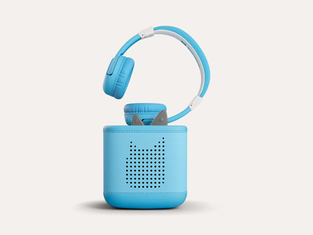 Casque bleu ciel toniebox 2 