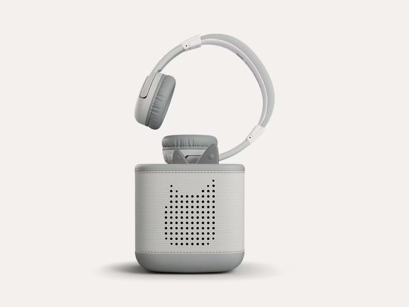 Casque gris toniesbox 2 