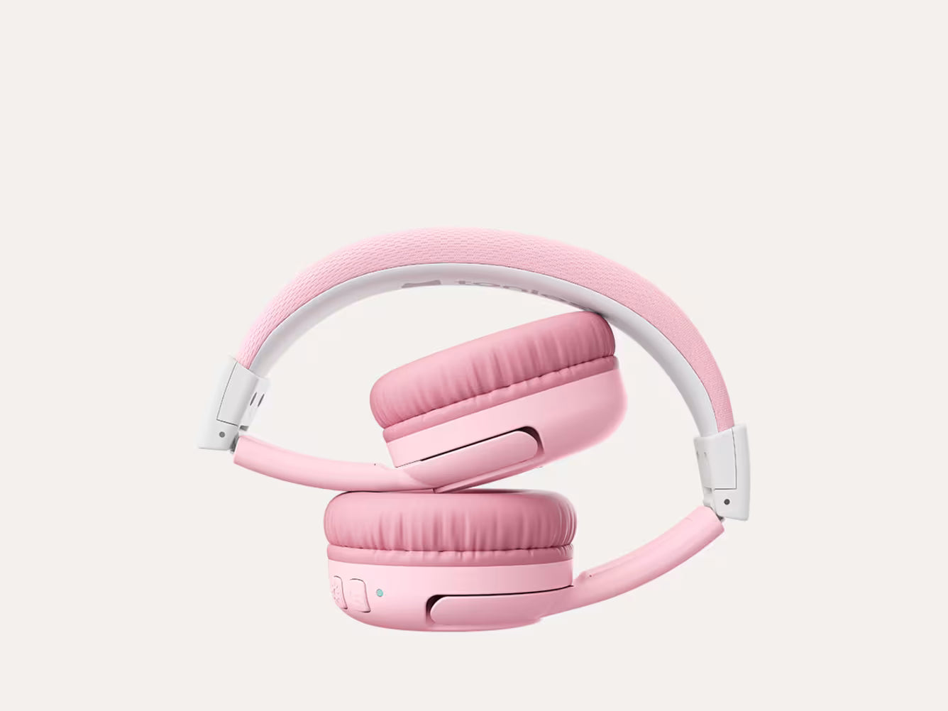 Casque rose toniebox 2 