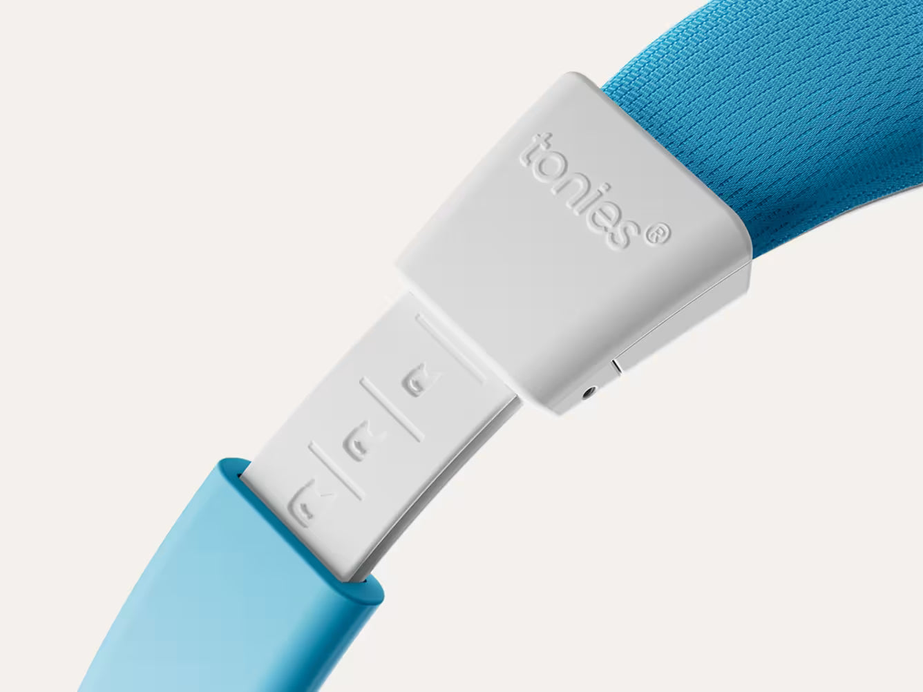 Casque toniebox 2 bleu 