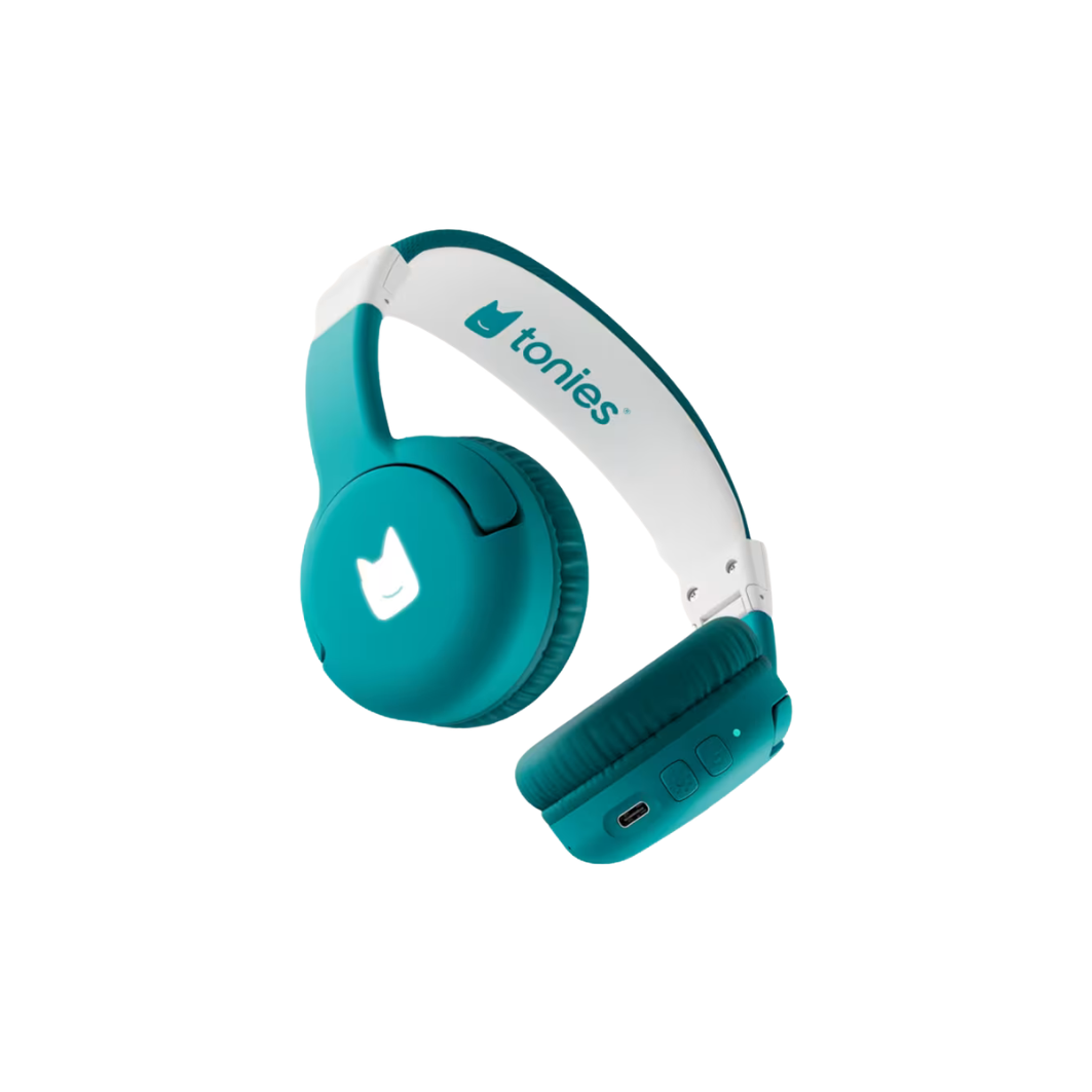 Casque vert Toniesbox 2 