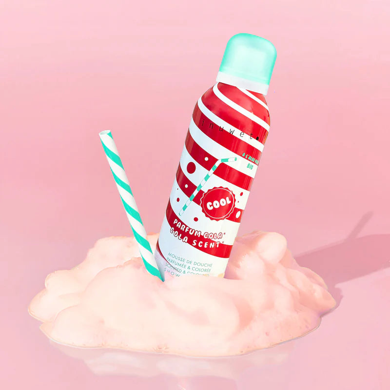 Chantilly de douche enfants 