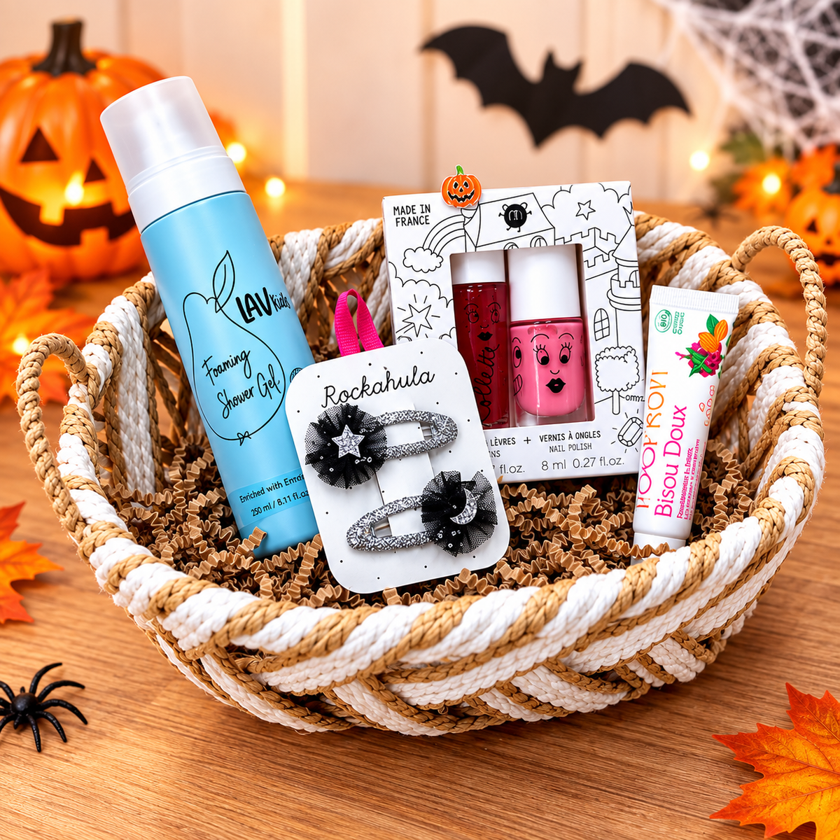 Box mensile "Halloween" - Ottobre