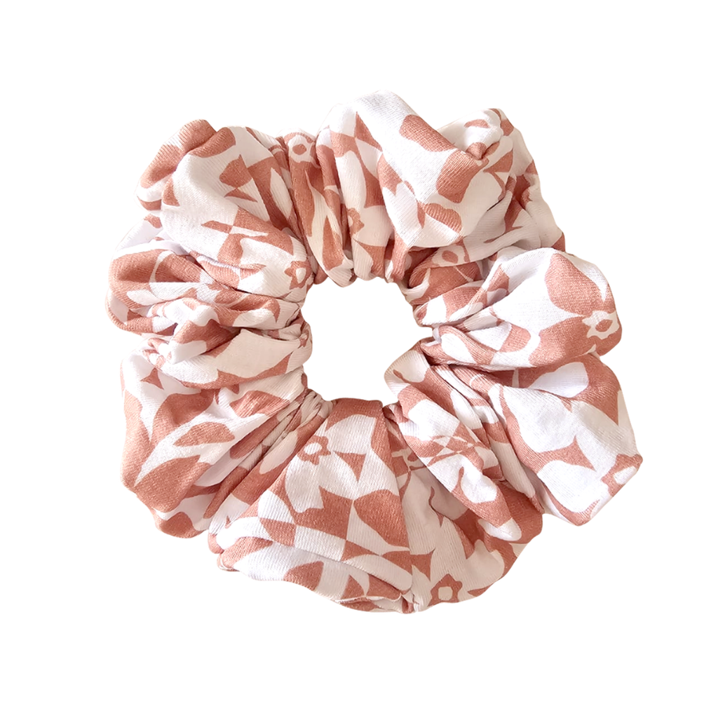 Chouchou coton enfant Zakuw Blossom