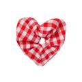 Chouchou enfant coeur 
