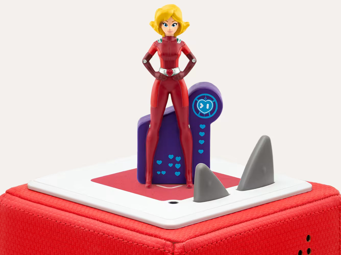 Clover Totally Spies Tonies 