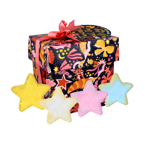 Coffret Noel bombes de bain 