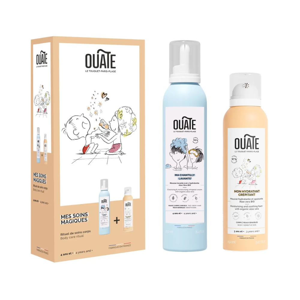 Coffret soin enfants Ouate 