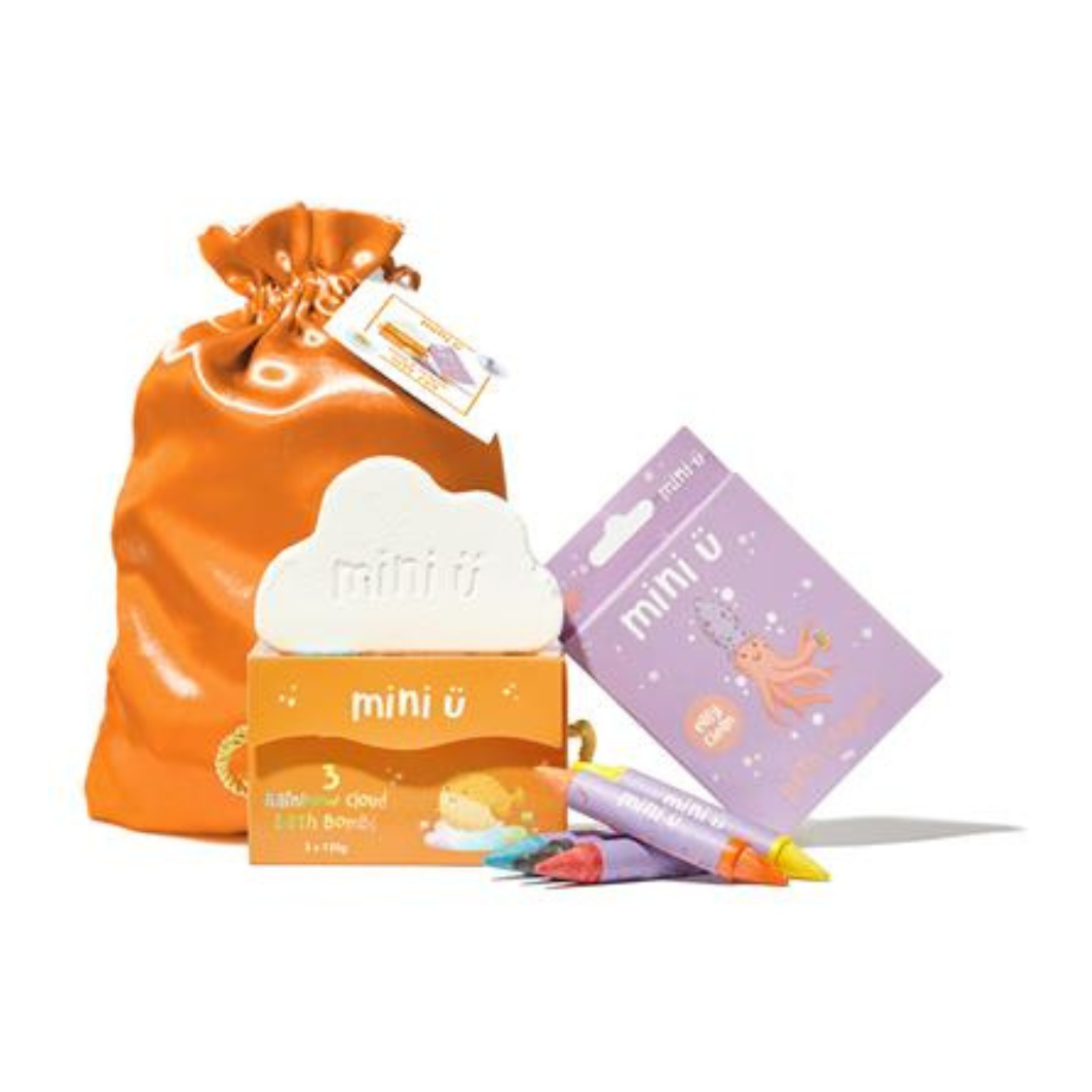 coffret bombes de bain enfants 