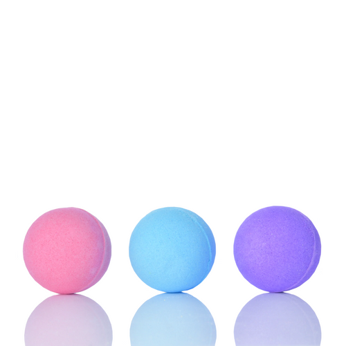 Coffret bombe de bain enfants naturelles 
