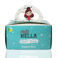 Coffret de bombes de bain naturelles Miss Nella pour enfants